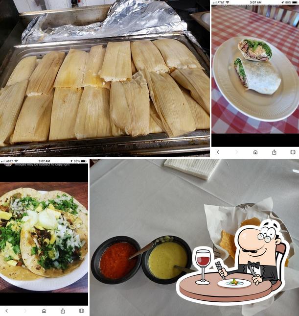 Fajitas House Grill inc in Arlington Heights Restaurant menu and reviews