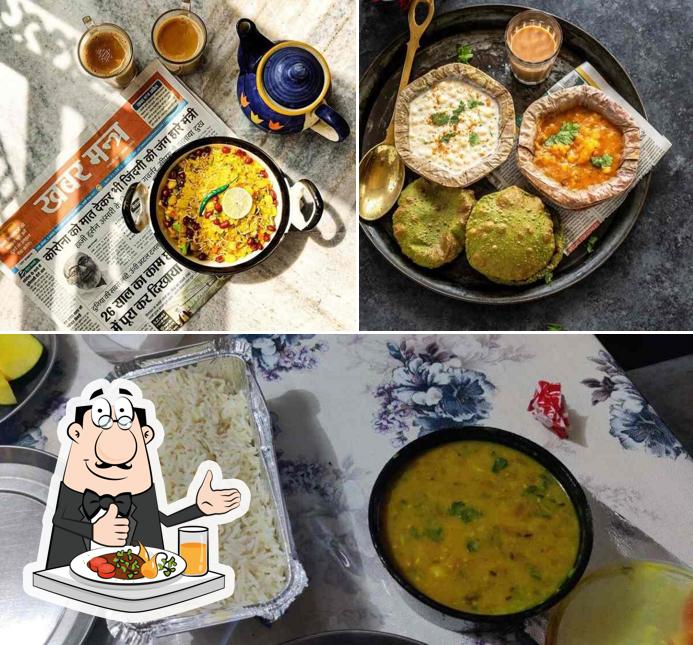 Gyan Vaishnao is distinguished by food and beverage