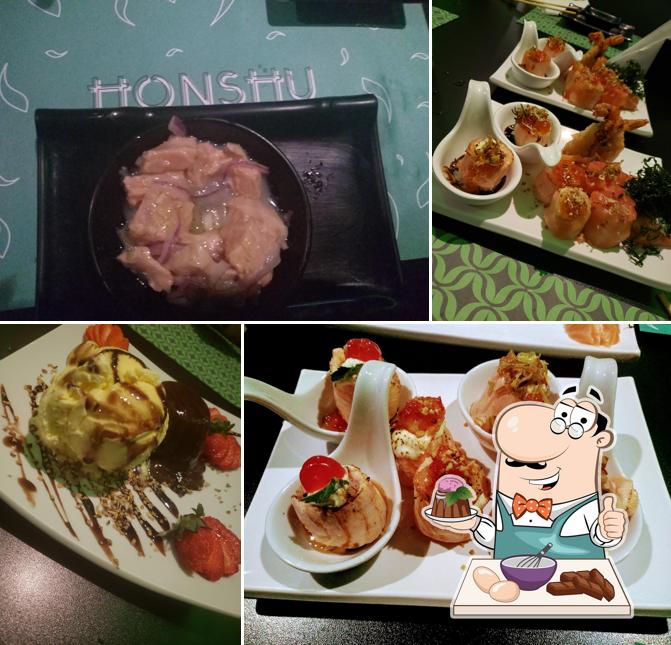 Honshu Sushi