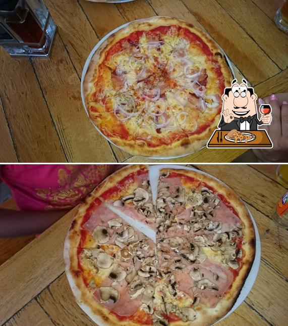 Scegli una pizza a Karoca-Srima