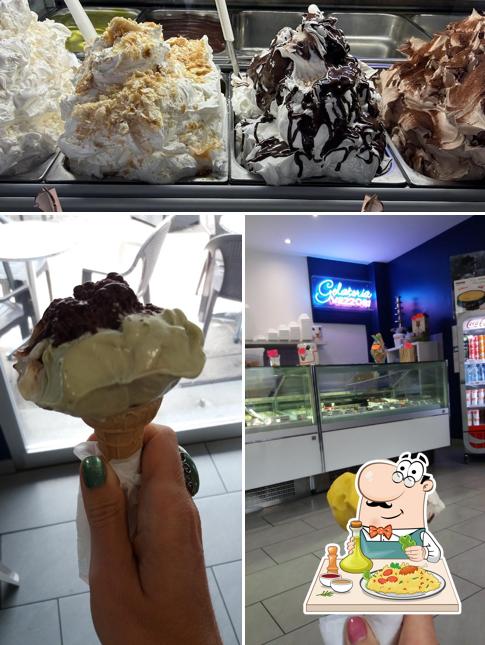 Cibo al La Gelateria Yogurteria Vezzosi Empoli