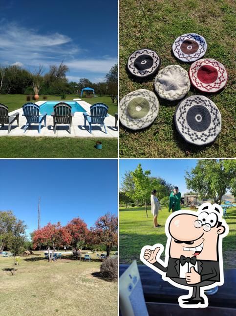 La Serena Casa de Campo restaurant, Ischilín Restaurant reviews