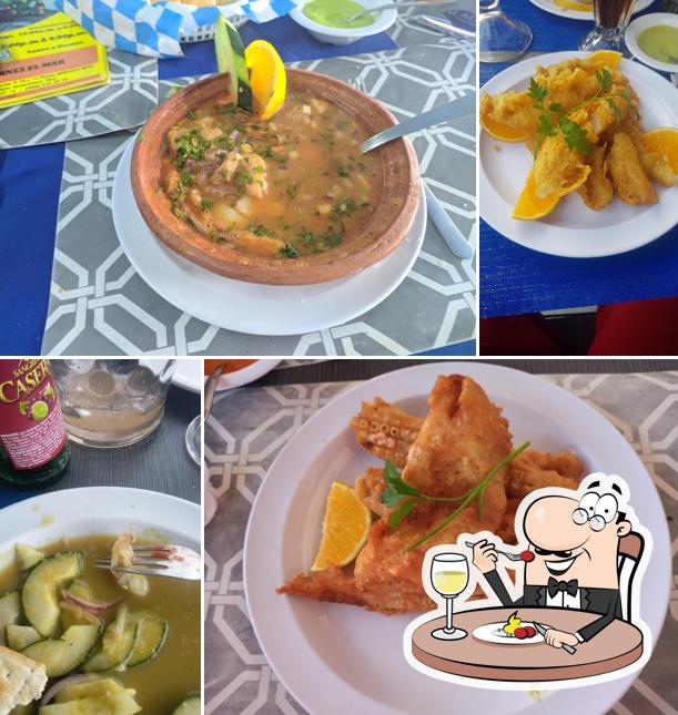 Restaurante Mariscos y Carnes 