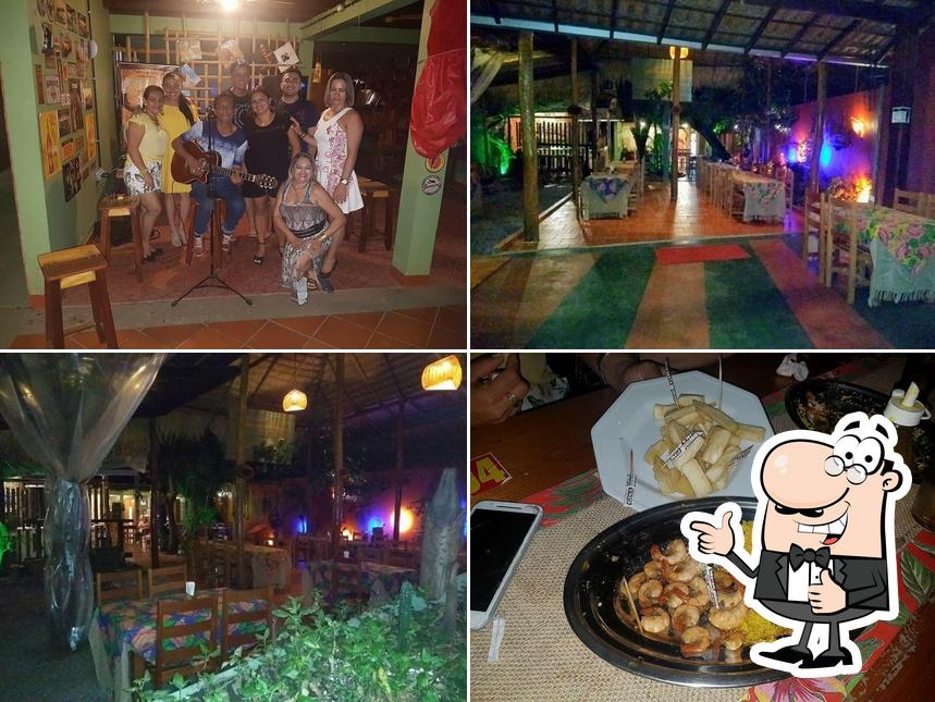 Взгляните на изображение "Pai d'Egua Bar e Restaurante O Beco do Lutty"