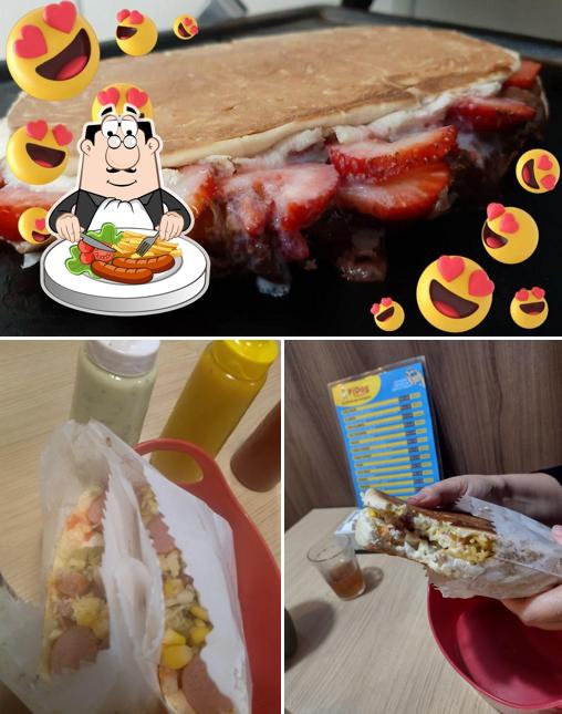Platos en PiDog