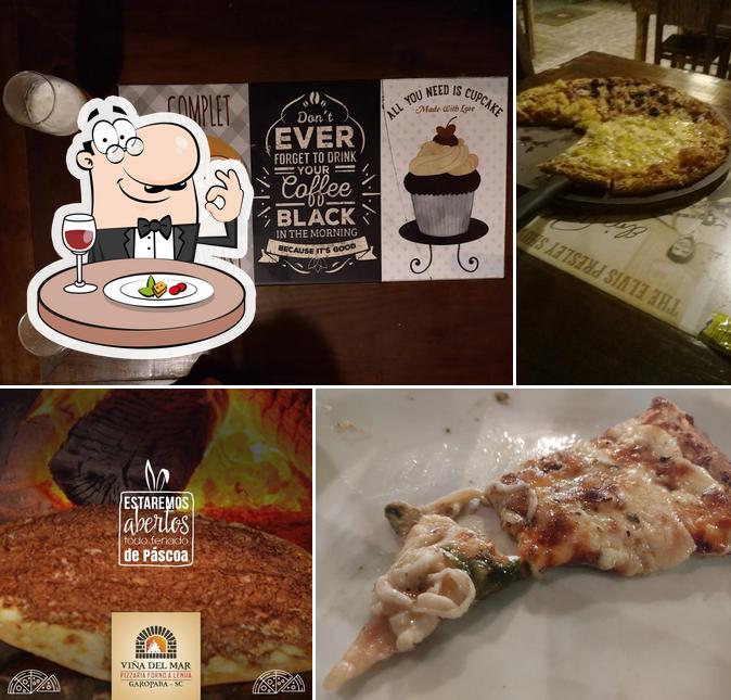 Pizza Del´Mar