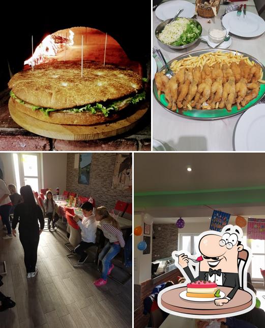 Pizzeria Rudy Han