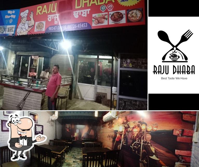 RAJU DHABA