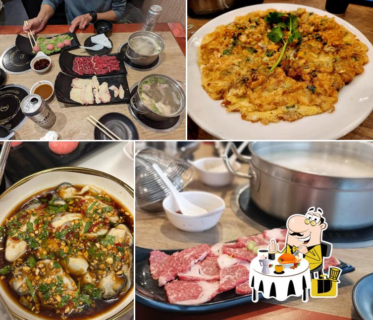 Sam's Hot Pot in Melrose Park Restaurant reviews