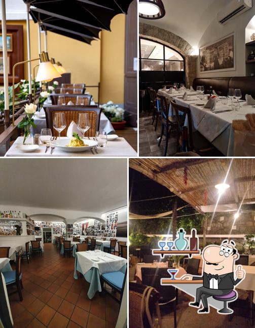 Restaurant Donna Sofia