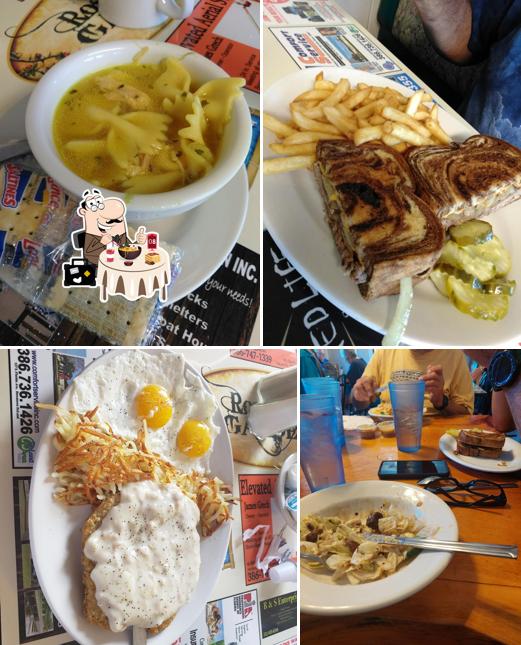 Rose Garden Family Restaurant in Astor Restaurant menu and reviews