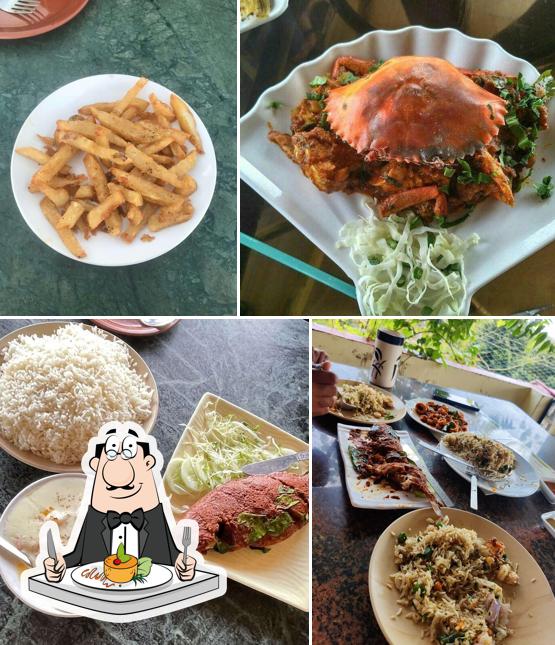 Meals at SUNRISE RESTAURANT since 1983