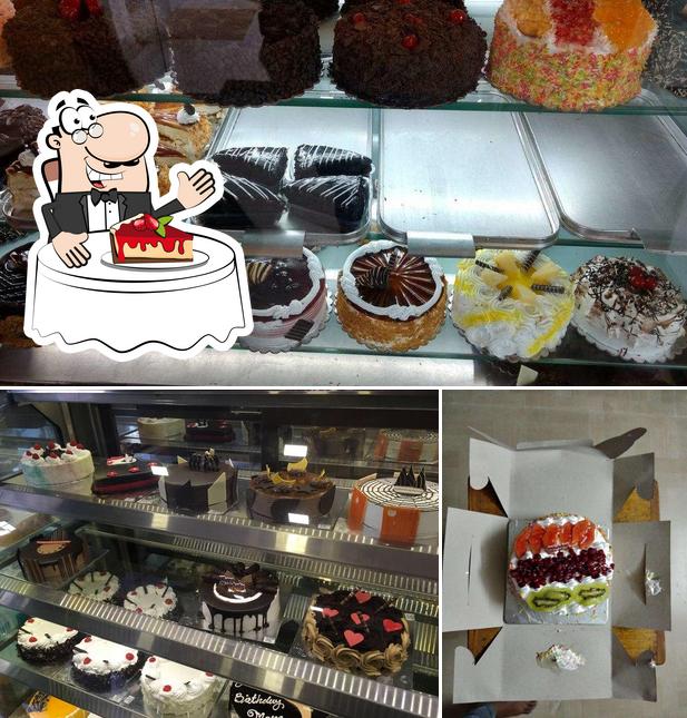 The Cake Factory, Pune, Shop 2 Restaurant menu and reviews