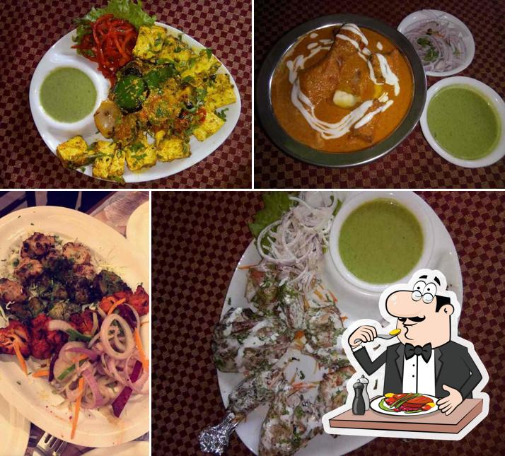 The Tandoori Express