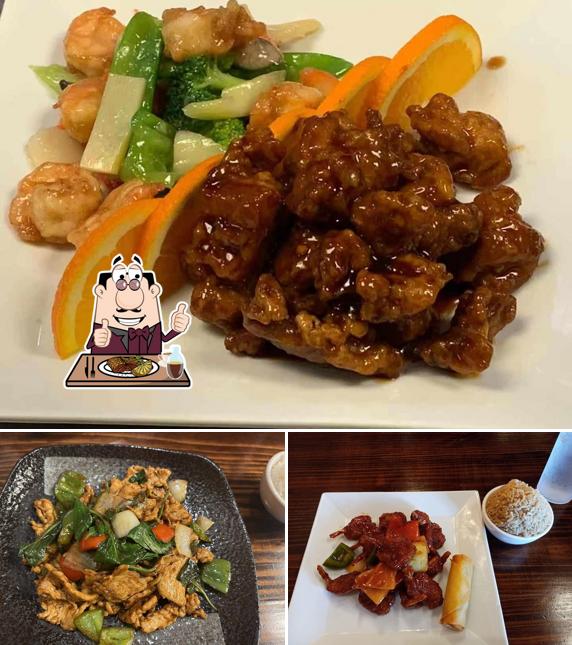 "Tong's Kitchen" предлагает мясные блюда