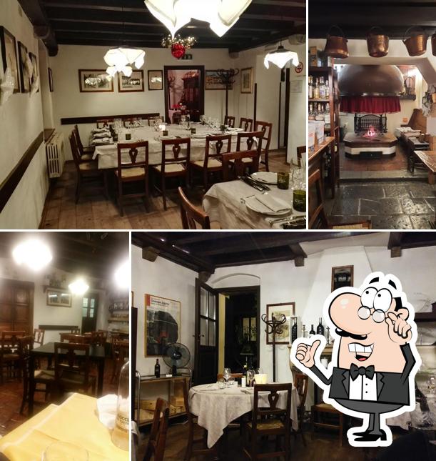 Trattoria ai Frati