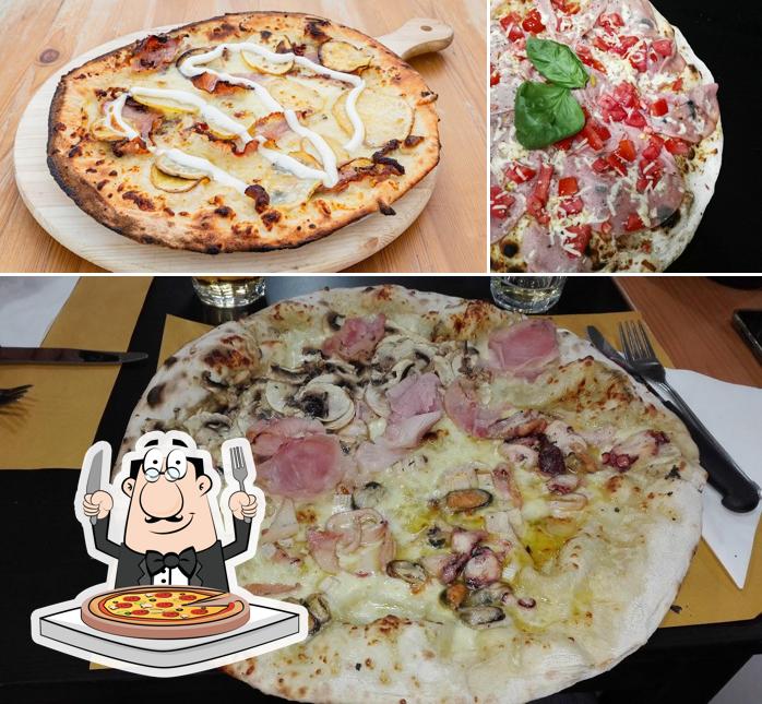 Prova una pizza a Wow