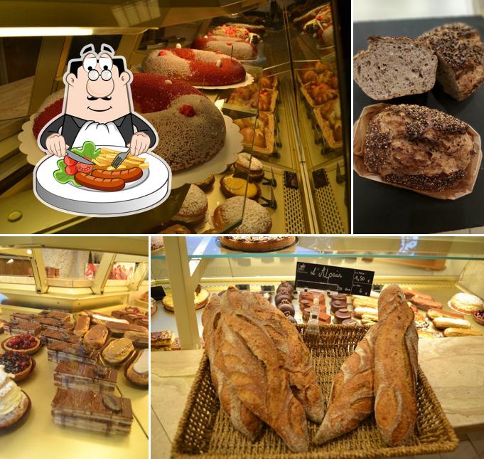 Boulangerie Biol'Alpain
