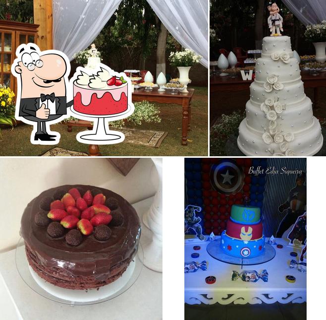 Buffet Edja Siqueira