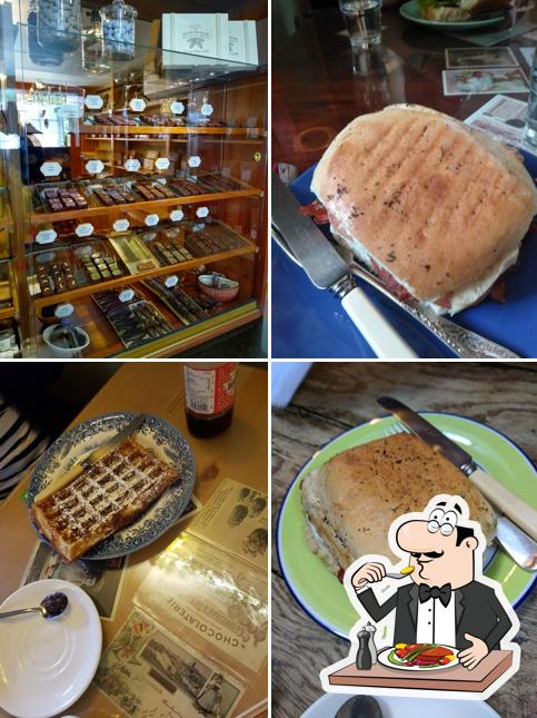 The Cocoa Tree Shop in Pittenweem Restaurant reviews