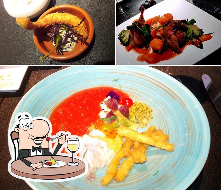Carte Blanche, Ghent, Martelaarslaan 321 Restaurant reviews
