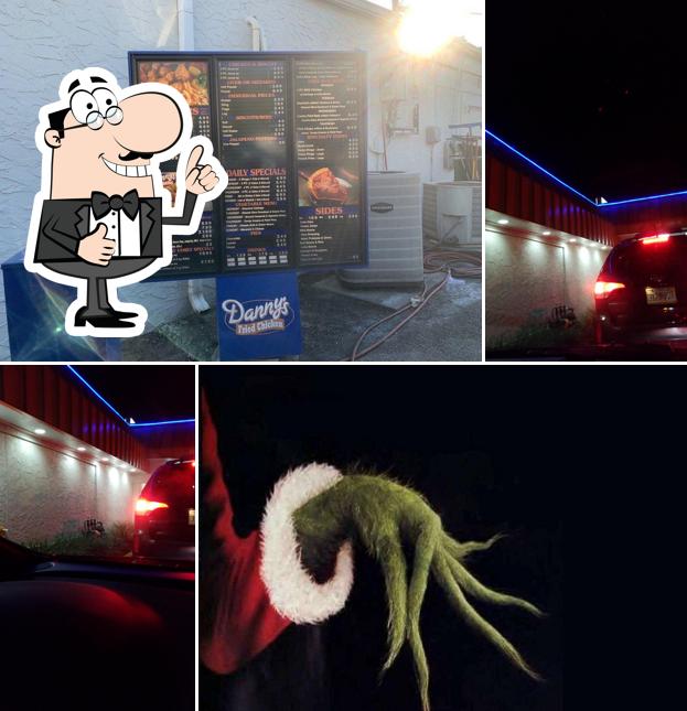 Danny's Fried Chicken, 408 E John Sims Pkwy in Niceville Restaurant