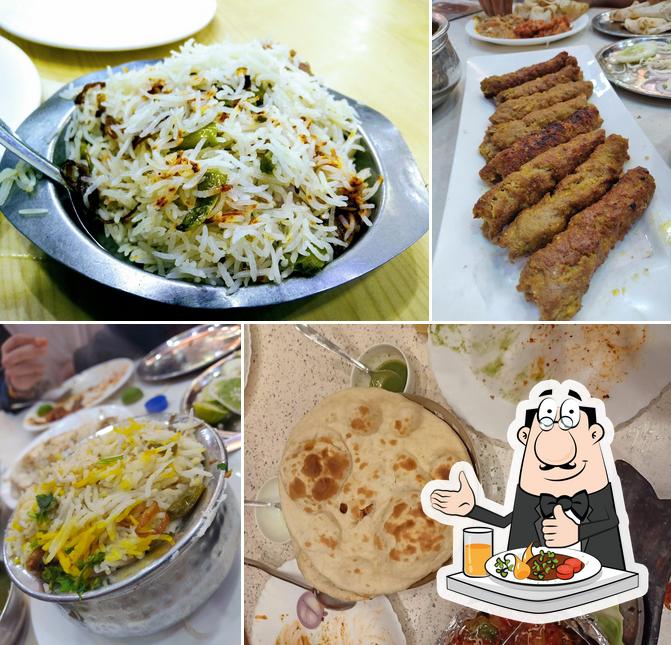 Meals at Gulshan E Karim