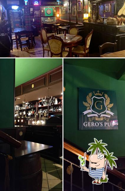 Ecco una foto di Gero's pub