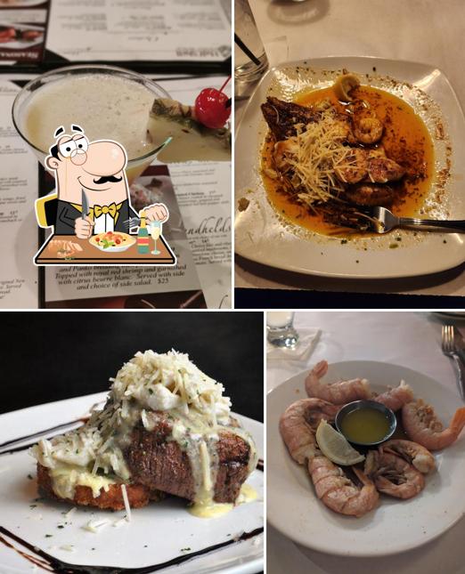 Half Shell Oyster House in Tuscaloosa Restaurant menu and reviews