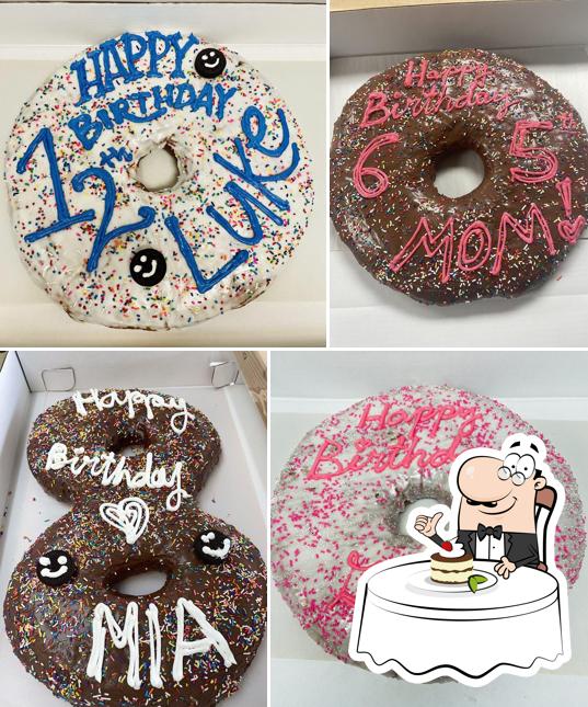 Knapp's Donut Shop, Rochester - Restaurant menu, prices and reviews