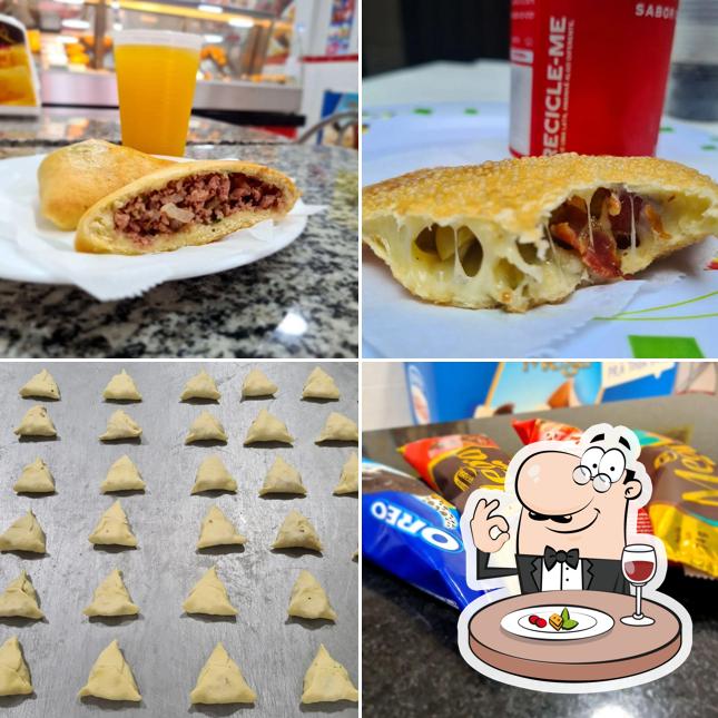 Comida em Lanchonete e Delivery - Casinha do Pastel - Taubaté SP