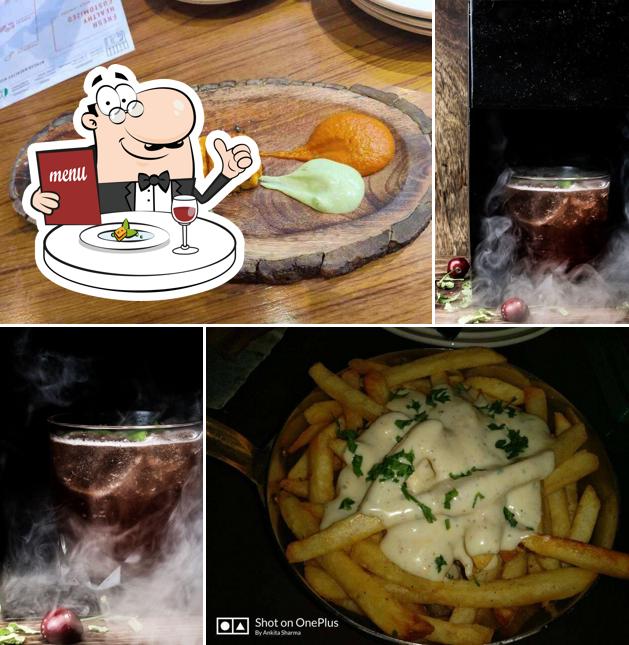 Meals at Peddlers