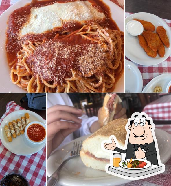 Carmine's Pizza Kitchen, 6565 S Fort Apache Rd 160 in Las Vegas