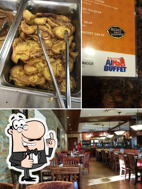 AlMacs Buffet in Niagara Falls - Restaurant menu and reviews