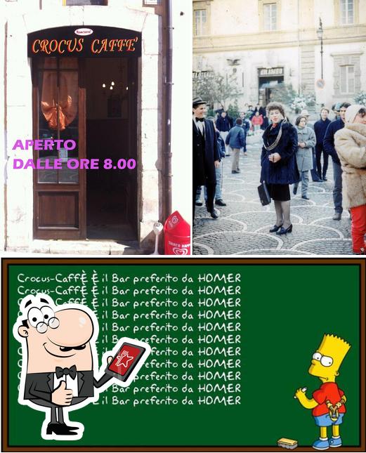 Guarda questa immagine di Bar Crocus-caffè Il Barretto