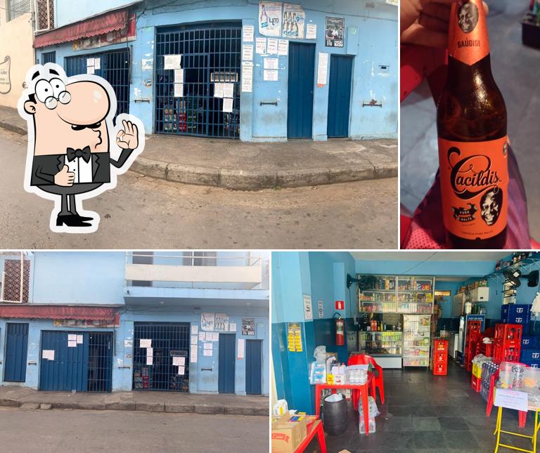 See this pic of Bodega do Gordo