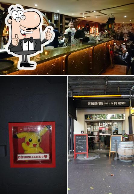 Regarder cette image de Dernier Bar avant la Fin du Monde