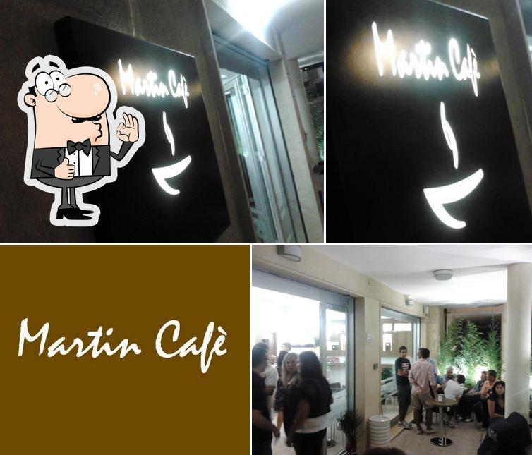 Ecco una foto di Martin Cafe'
