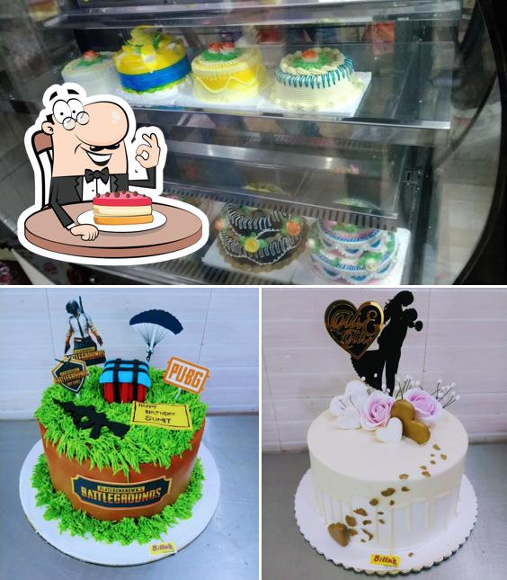 Cake for Him | Chocolate Cake Indore - Online Bakers Indore