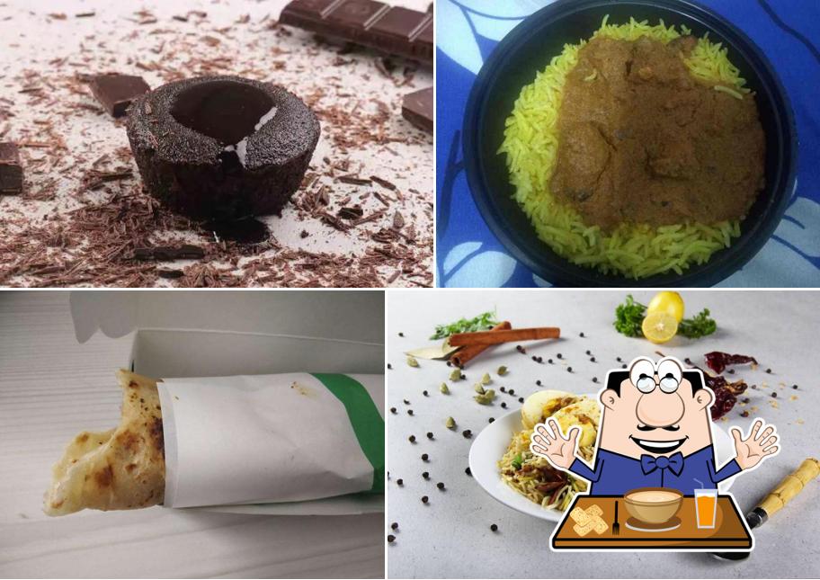 Meals at Faasos OMR