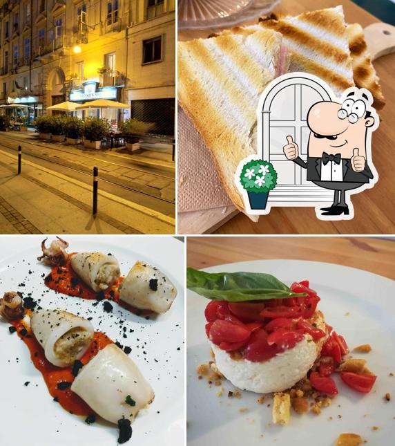 Fiori e Caffè - Ristorante e Dolcezze