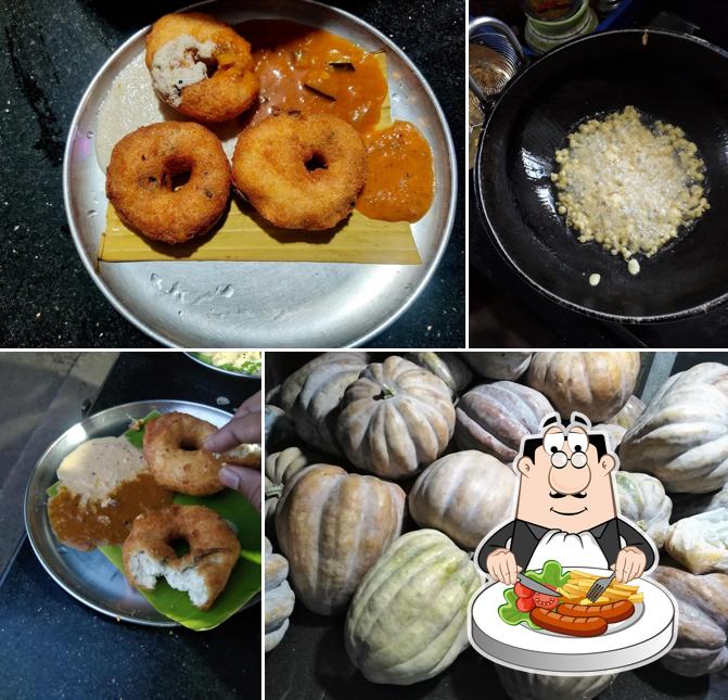 Food Corner Idli Vada restaurant