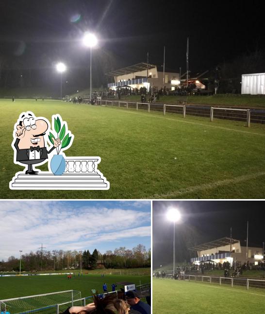 Gaststätte & Clubheim SV 08 Bous