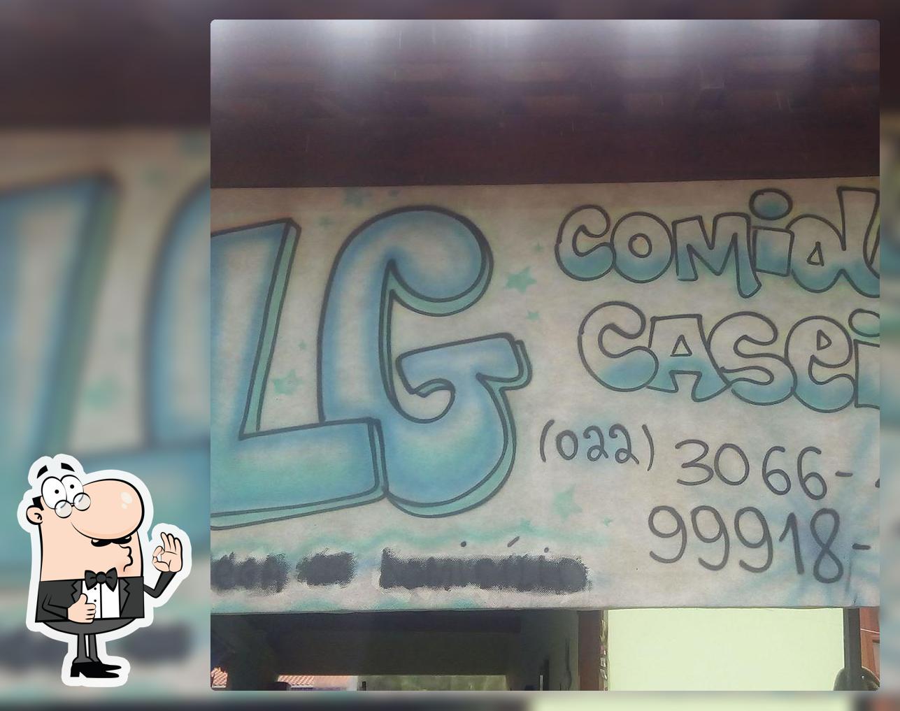 LG Comida Caseira