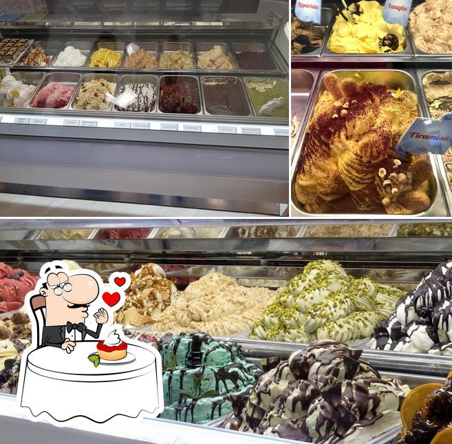 Lattebusche Bar Bianco di Ponte Tezze - Lattebusche SCA propone un'ampia gamma di dolci