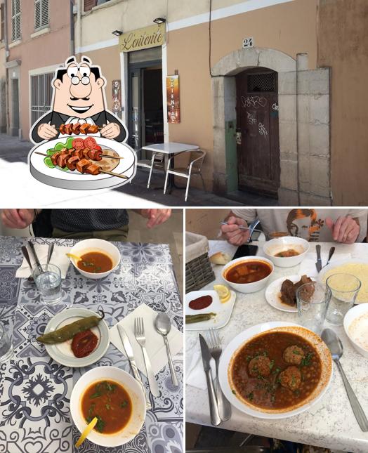 Top 7 des restaurants avec couscous à Toulon, octobre 2024 Restaurant