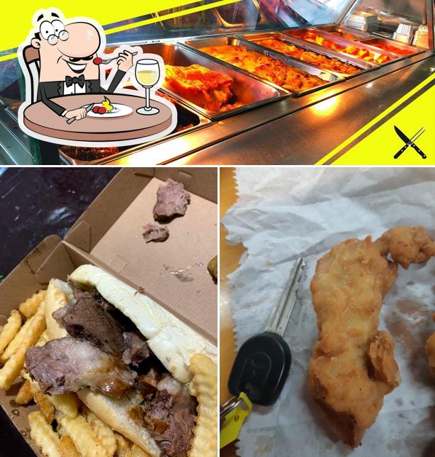 Major Roasts in Ballarat North Restaurant menu and reviews