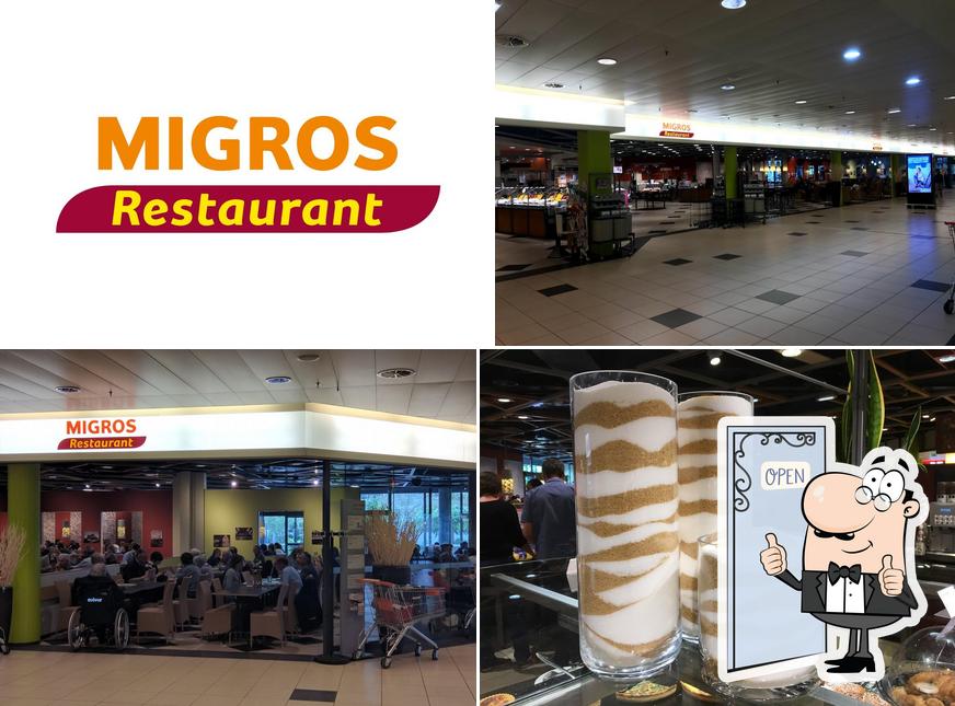 Guarda la immagine di Migros-Restaurant - Buchs AG - Wynecenter