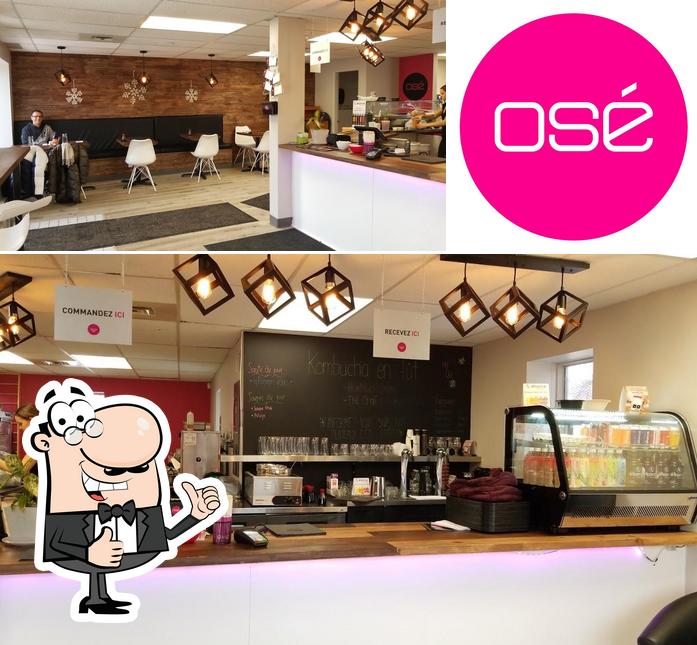 See this image of Osé Sushi Centre-ville