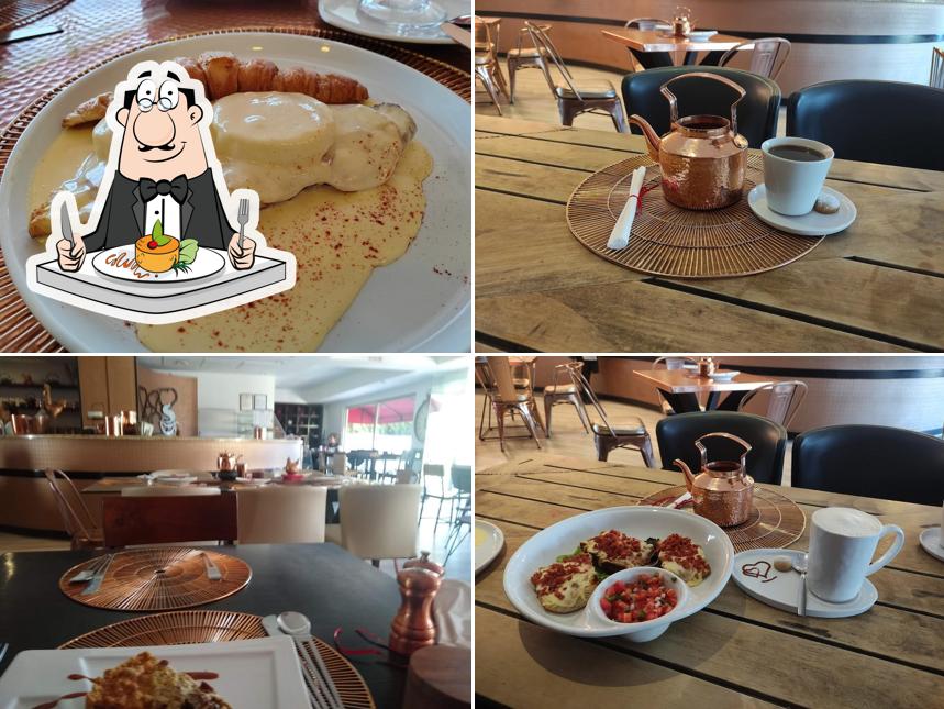 Te Amo Café, Santiago de Querétaro, Bosque del Alamo 87 Opiniones del restaurante